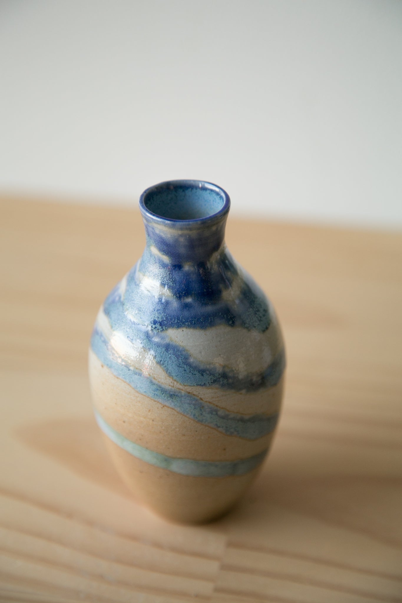 water ripple vase