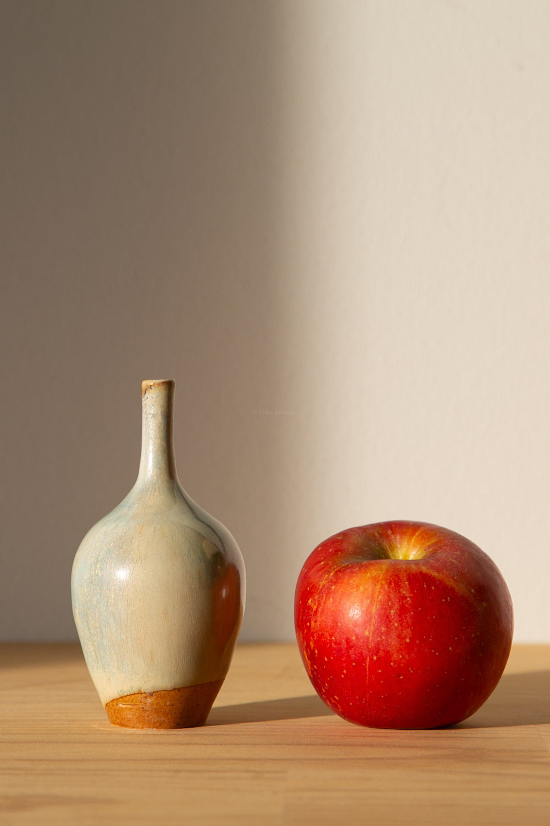 Opal Bud Vase