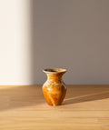 Sandy tulip vase