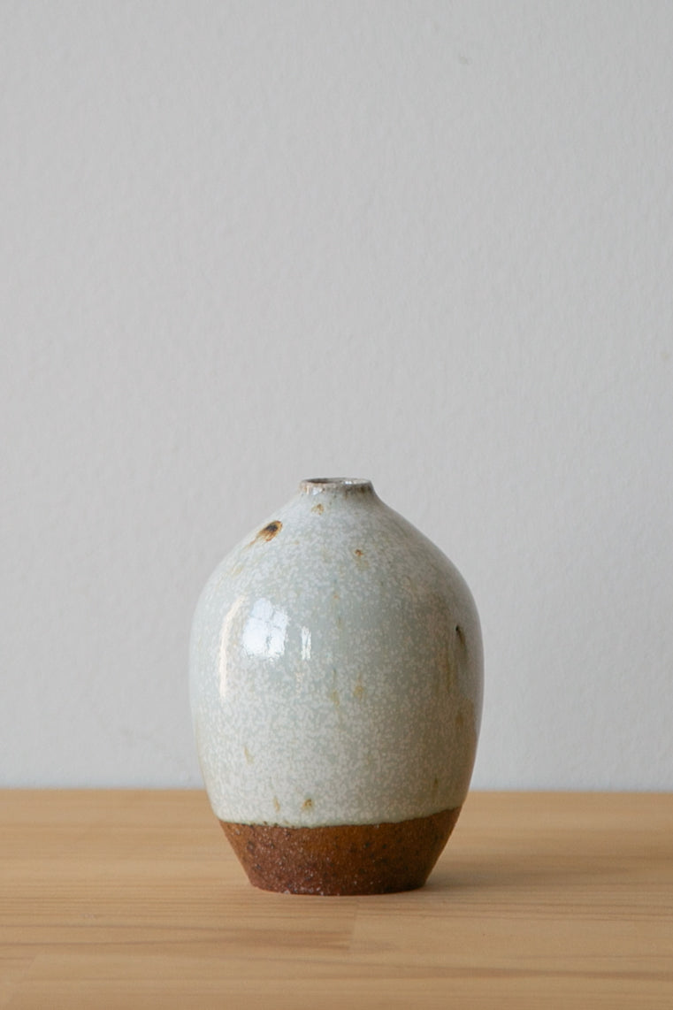 White Modern Vase