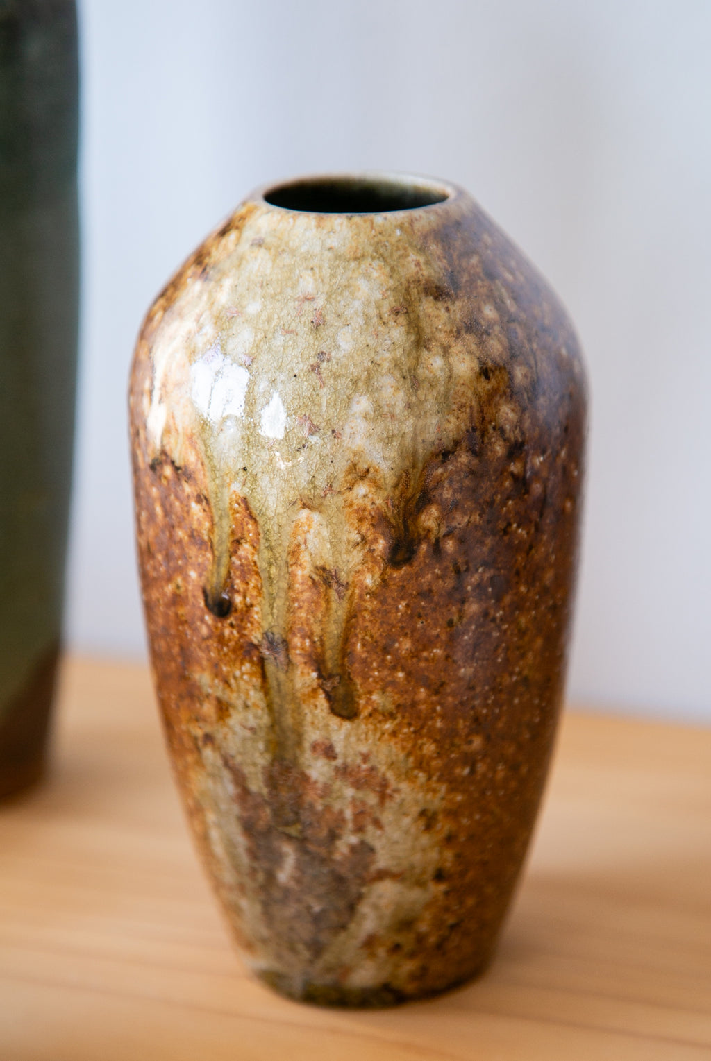 Ash Drip Vase