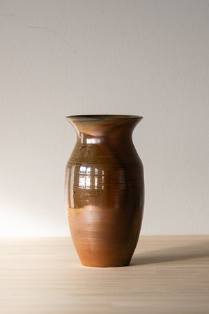 Classic Coppery Vase