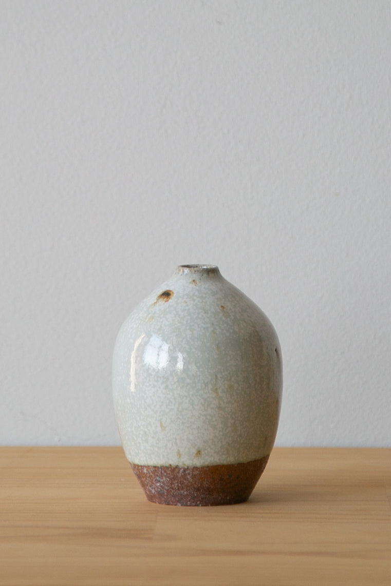 White Modern Vase